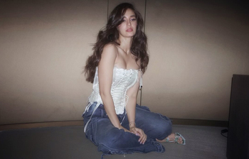 লাস্যময়ী দিশা