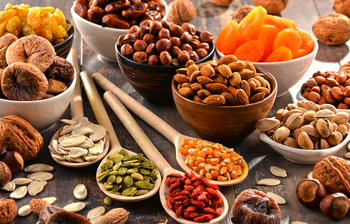 ড্রাই ফ্রুটসের উপকারিতা