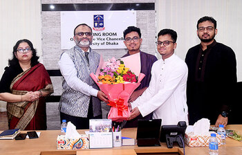 ডাকসুর নতুন কমিটির কার্যক্রম শুরু