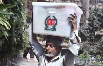 আজকের আলোচিত ছবি: ৯ ফেব্রুয়ারি ২০২৬