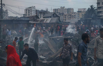 কড়াইল বস্তির কান্না