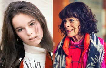 হলিউড থেকে ইউরোপ, জেরাল্ডিনের বৈচিত্র্যময় অভিনয়যাত্রা