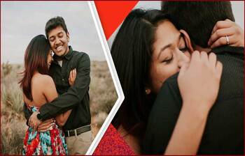 প্রিয় মানুষকে আলিঙ্গন করার দিন আজ