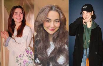 হানিয়ার হাসিতে মুগ্ধ নেট দুনিয়া