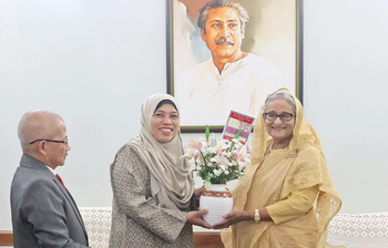 আজকের আলোচিত ছবি: ৩ এপ্রিল ২০২৪