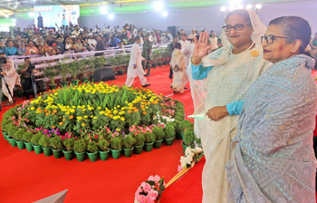 আজকের আলোচিত ছবি: ১১ এপ্রিল ২০২৪