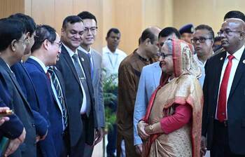 আজকের আলোচিত ছবি: ০৮ জুলাই ২০২৪