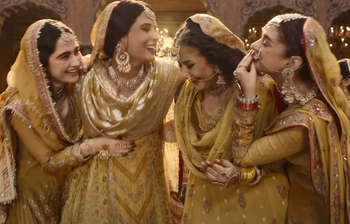 ‘হীরামন্ডি’তে অভিনয় করে কত পেলেন তারকারা?