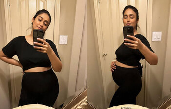 ফের মা হতে চলছেন ইলিয়ানা