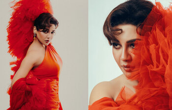 ক্রিমসনের প্রেমে মজেছেন জয়া