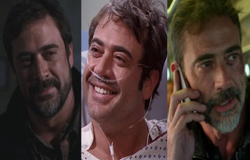 ভাঙা হৃদয়, গা ছমছমে চরিত্র আর জীবনের জোরালো গল্প বলে জেফরি