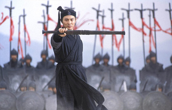 শাওলিন থেকে হলিউড: জেট লির অনন্য যাত্রা