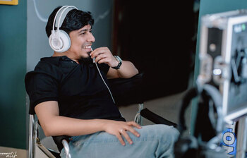 শুভ জন্মদিন হাসির জাদুকর অমি