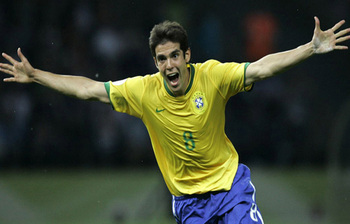 ব্রাজিলিয়ান ম্যাজিশিয়ান কাকার জন্মদিন আজ