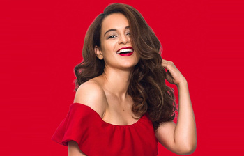 বলিউড কুইন কঙ্গনার জন্মদিন আজ