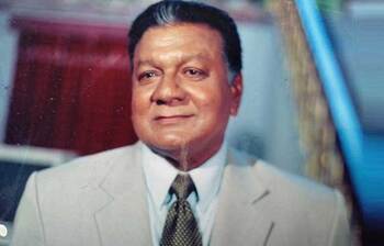 ষাটের দশকের বাংলা চলচ্চিত্রের খ্যাতিমান অভিনেতা খলিল