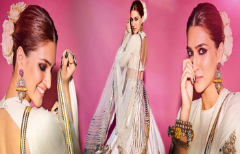 মডেলিং থেকে মুভি স্টার, কৃতি স্যাননের সফল অভিযাত্রা