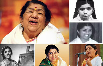 মধুবালা থেকে কারিনা, লতা মঙ্গেশকরের জীবনের অজানা অধ্যায়