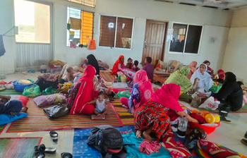 মাদারীপুরে হাসপাতালে বাড়ছে রোগীর চাপ