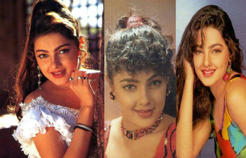 করণ অর্জুন’-এর ভানুকে মনে আছে? আজ তার জন্মদিন