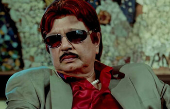 ড্যাশিং হিরো সোহেল রানা