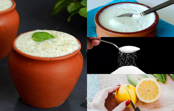 ৩ উপকরণে তৈরি করুন মাঠা