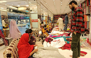 মিরপুরের বেনারসি পল্লি