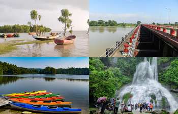 অপরূপ সৌন্দর্যের মিরসরাই