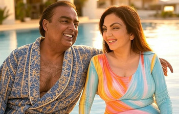 ৬৮ বছর বয়সেও প্রতিনিয়ত নতুন উচ্চতায় মুকেশ আম্বানি