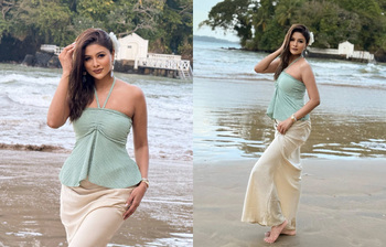 নীল ঢেউয়ের শহরে টয়ার স্টাইল স্টেটমেন্ট