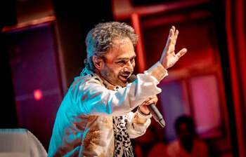 শুধু গায়ক নন, সময়ের সাক্ষী নচিকেতা