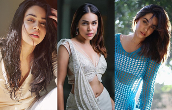 নজর কাড়লেন নাইলা