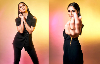 স্টারডম নয়, নিজস্ব স্টাইলেই ট্রেন্ডসেটার নিকিতা