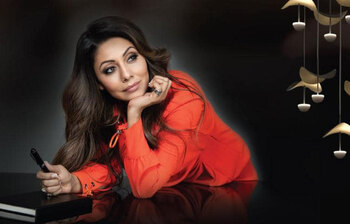 শাহরুখ পত্নী নয়, নিজ পরিচয়ে উজ্জ্বল গৌরি খান