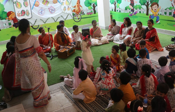 বৈশাখী ও গ্রীষ্মকালীন ফল উৎসব