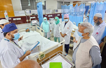 আজকের আলোচিত ছবি: ০৭ সেপ্টেম্বর ২০২৪