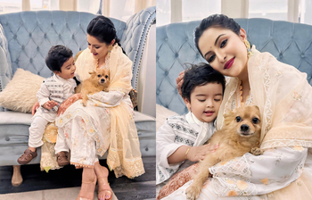 পরী-পুণ্যর ঈদ