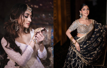 স্টাইল হোক দেশি বা বিদেশি, সব লুকেই পূজার বাজিমাত