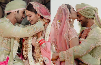 প্রকাশ্যে পুলকিত-কৃতির বিয়ের ছবি