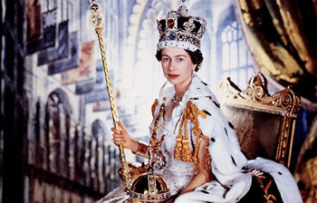 ইতিহাসের এক অমলিন চরিত্র রানী এলিজাবেথ