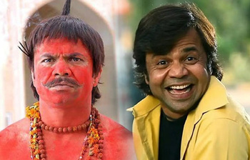 কৌতুক অভিনেতা রাজপালের জন্মদিন আজ