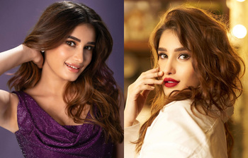 ন্যাচারাল বিউটি আর কনফিডেন্সে ভরপুর রাশা