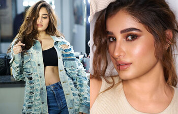 ১৮ তেই স্টারডম, রাশার স্টাইল-ঝলকে মুগ্ধ বি-টাউন