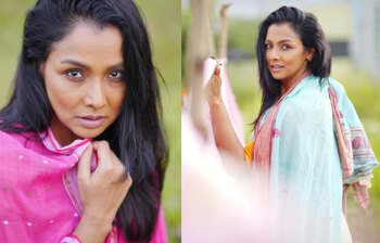 রুনা খানের চোখে এক বঞ্চিত নারীর নিঃশব্দ সংগ্রাম