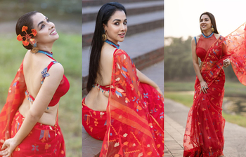 থামছে না রুনা খানের চমক