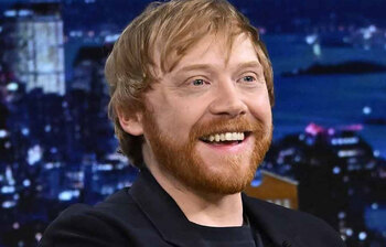 হ্যারি পটারের রন, বাস্তবের রুপার্ট