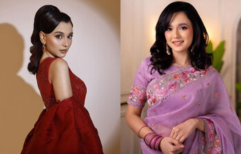 নানা লুকে মায়াবী সাবিলা