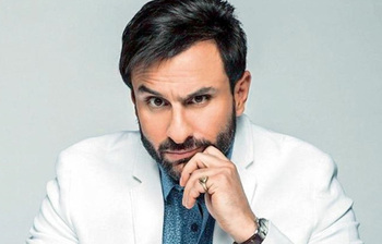 রাজবংশের সন্তান থেকে রুপালি পর্দার তারকা সাইফ