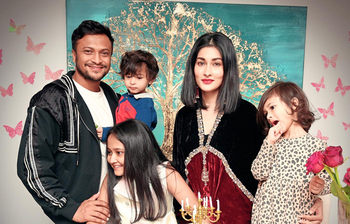 ৩৭ বছরে পা দিলেন সাকিব