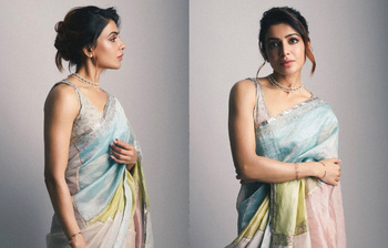 সিনেমার পর্দায় নয়, বাস্তবেও এক অনুপ্রেরণা সামান্থা